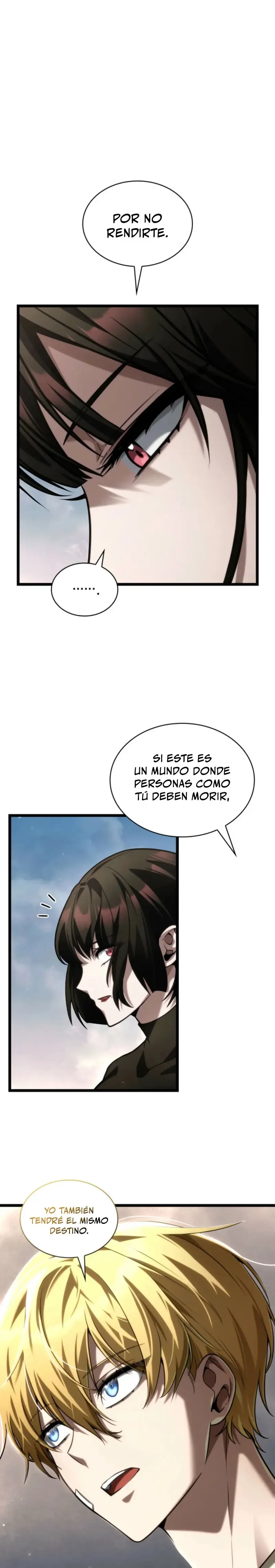 Mago Infinito Capítulo 141 en Línea - página 23