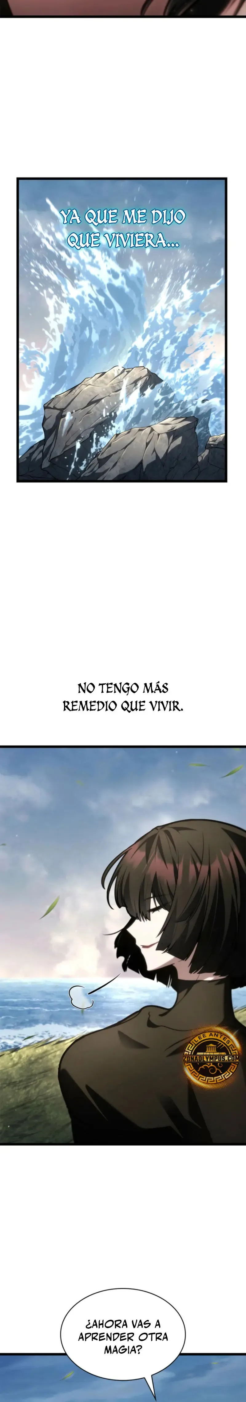 Mago Infinito Capítulo 141 en Línea - página 26