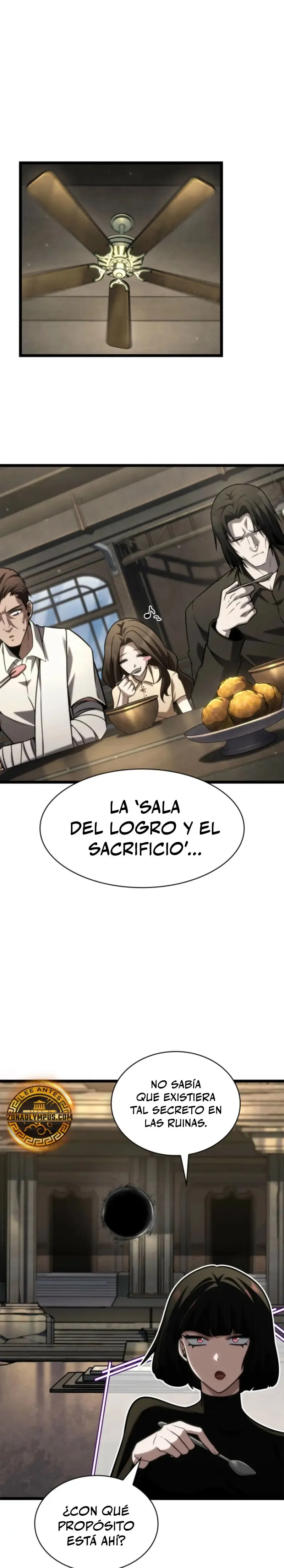 Mago Infinito Capítulo 141 en Línea - página 33