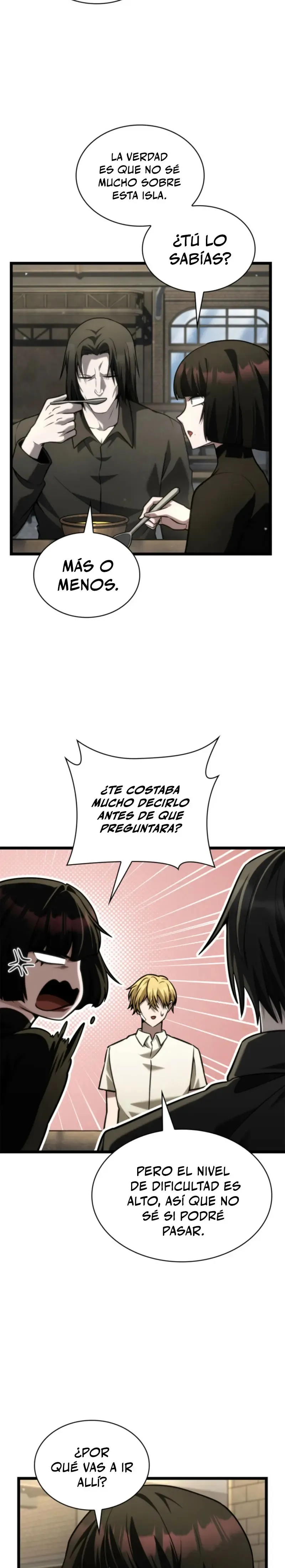 Mago Infinito Capítulo 141 en Línea - página 34