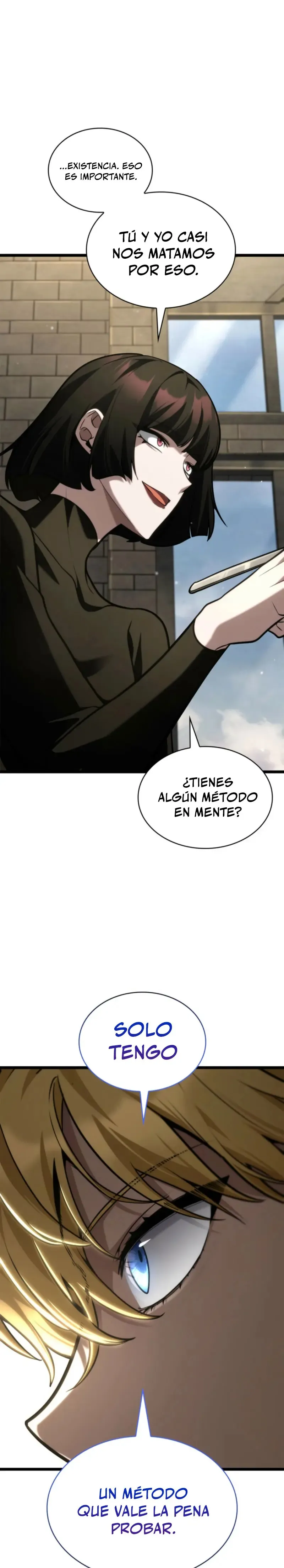 Mago Infinito Capítulo 141 en Línea - página 36