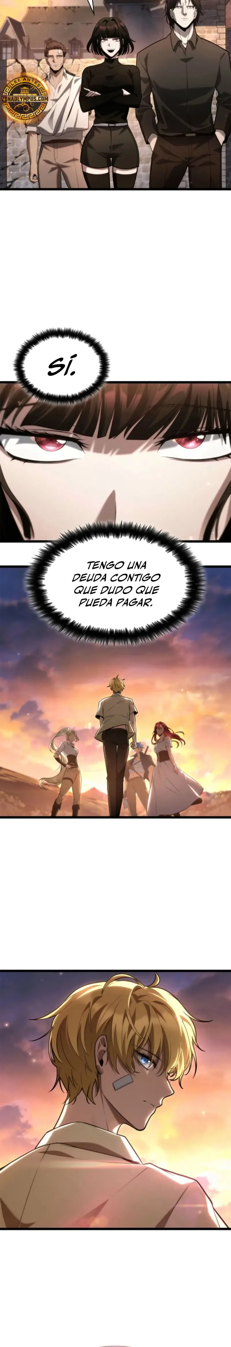Mago Infinito Capítulo 142 en Línea - página 11