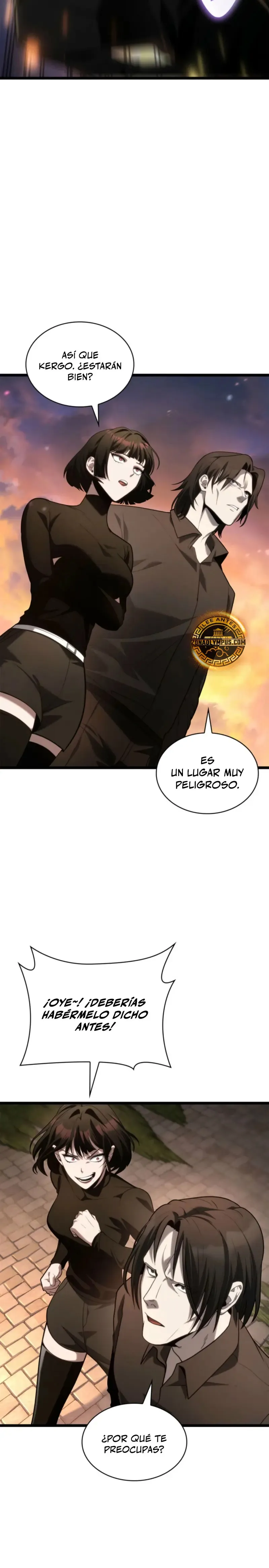Mago Infinito Capítulo 142 en Línea - página 14