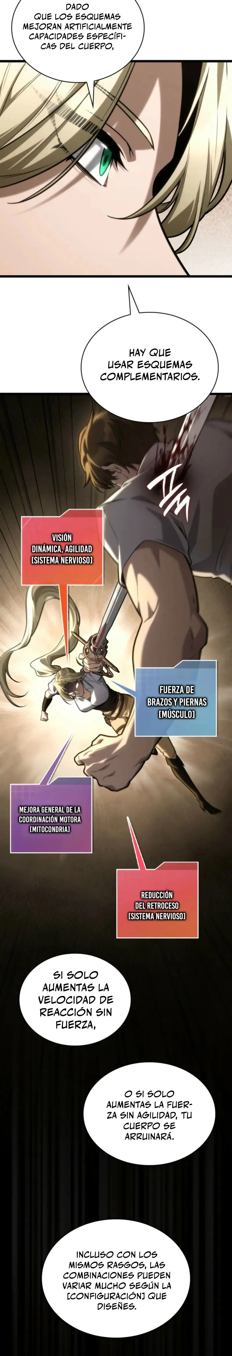 Mago Infinito Capítulo 142 en Línea - página 29