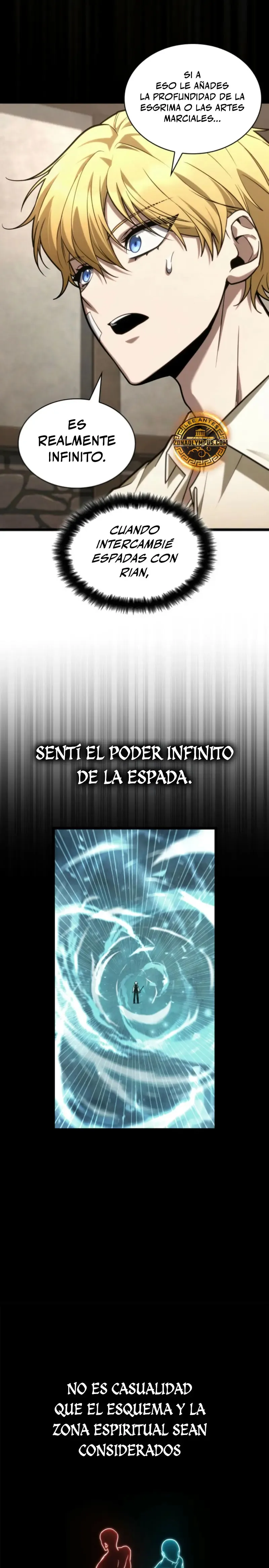 Mago Infinito Capítulo 142 en Línea - página 30