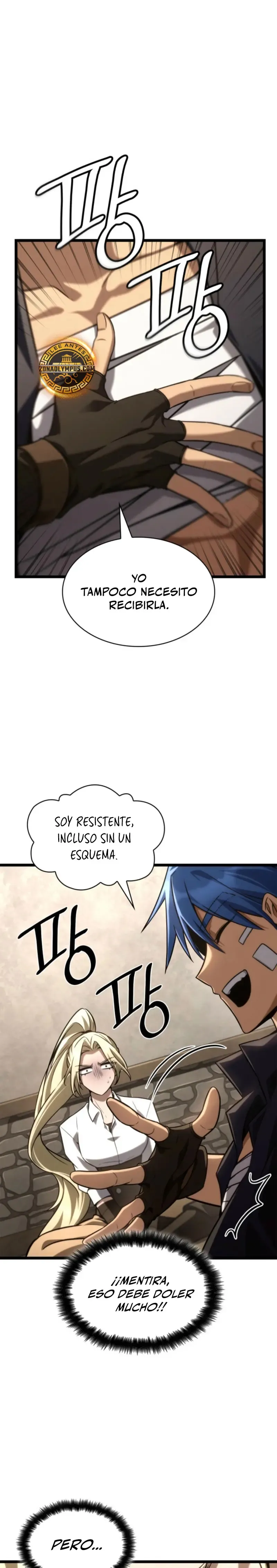 Mago Infinito Capítulo 142 en Línea - página 33