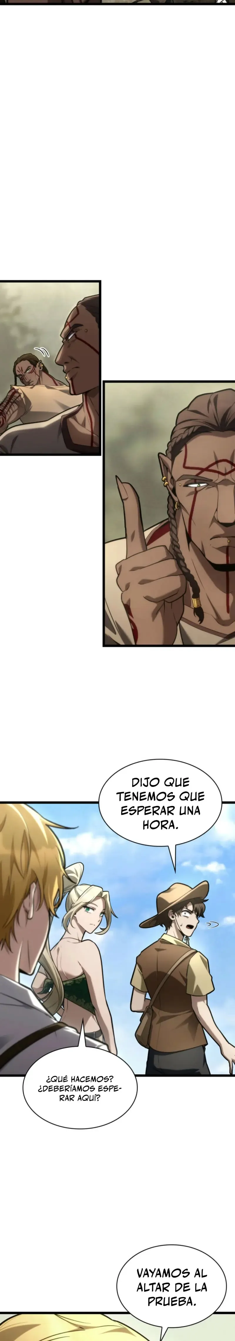Mago Infinito Capítulo 143 en Línea - página 7