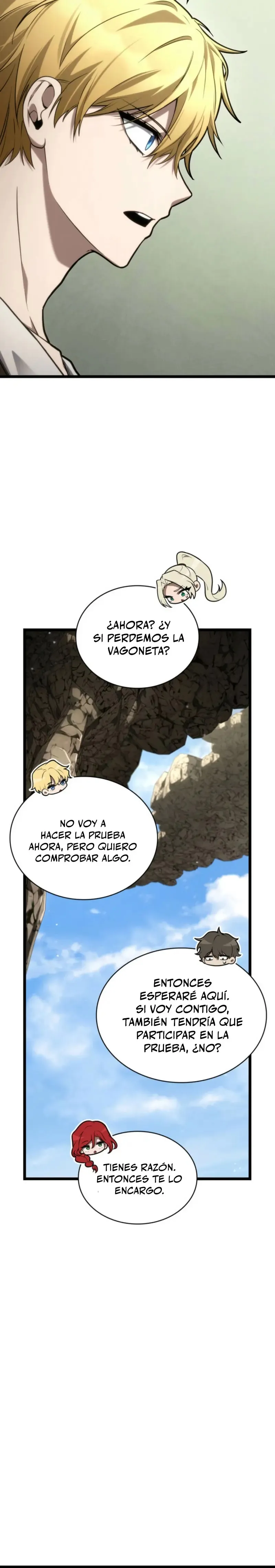 Mago Infinito Capítulo 143 en Línea - página 8