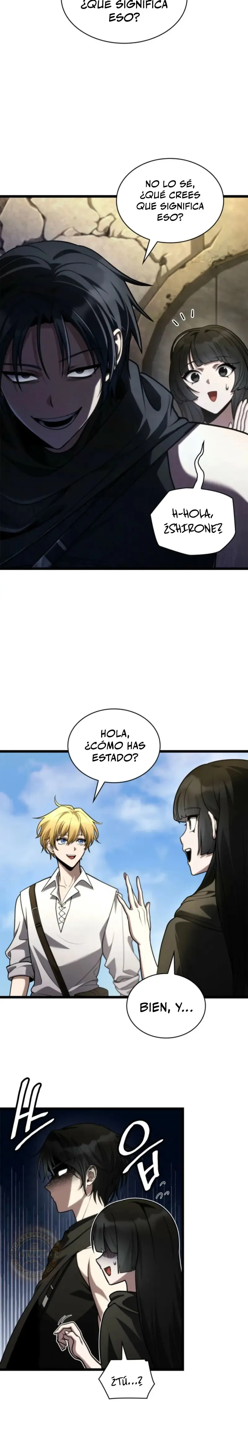 Mago Infinito Capítulo 143 en Línea - página 16