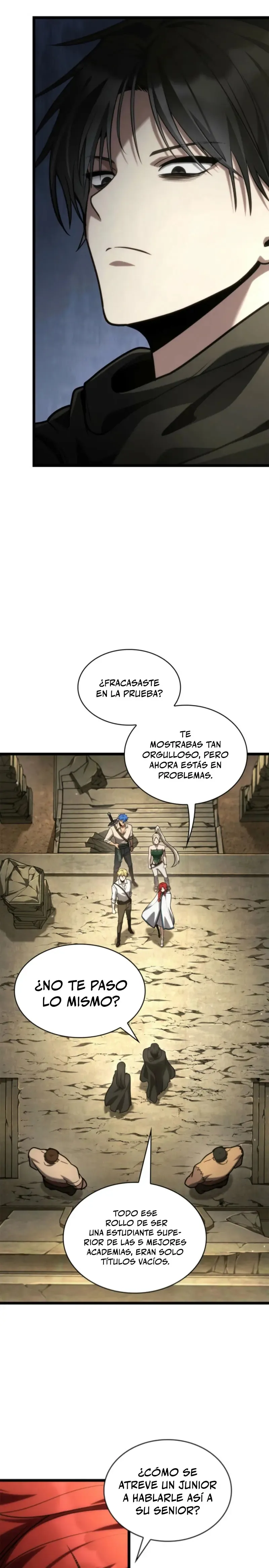 Mago Infinito Capítulo 143 en Línea - página 17