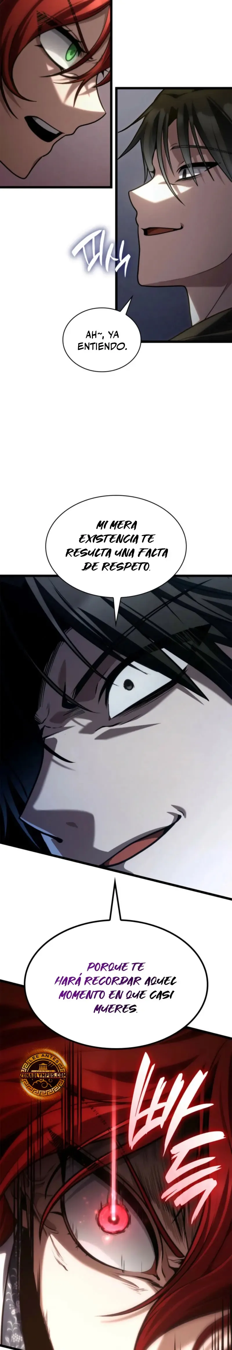 Mago Infinito Capítulo 143 en Línea - página 18