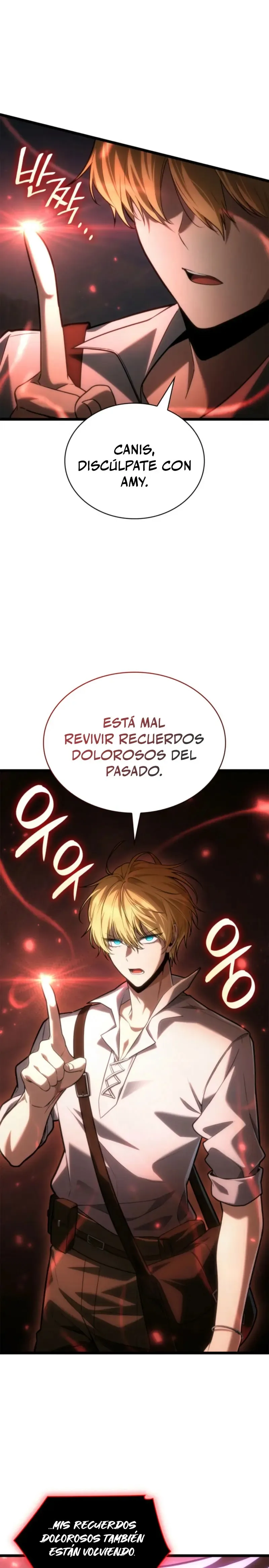 Mago Infinito Capítulo 143 en Línea - página 22