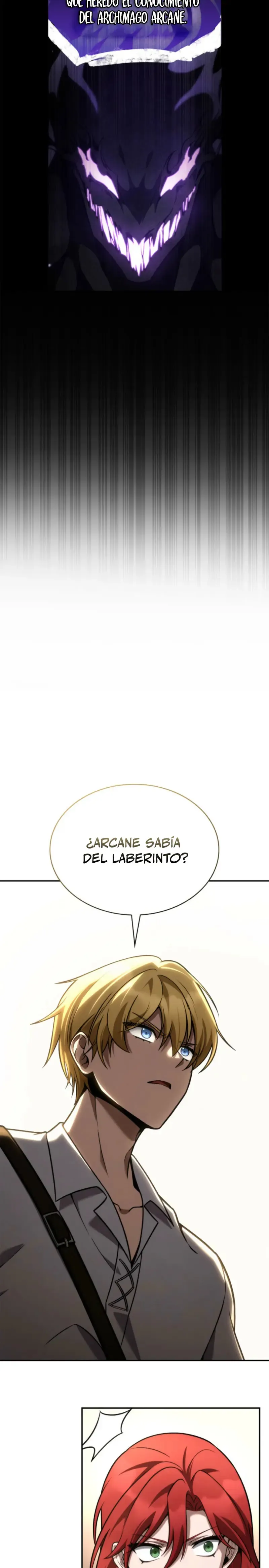 Mago Infinito Capítulo 144 en Línea - página 9
