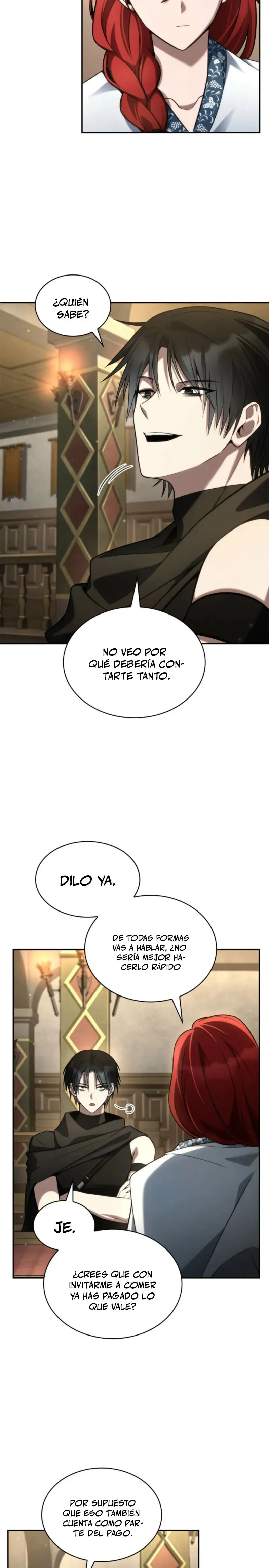 Mago Infinito Capítulo 144 en Línea - página 10