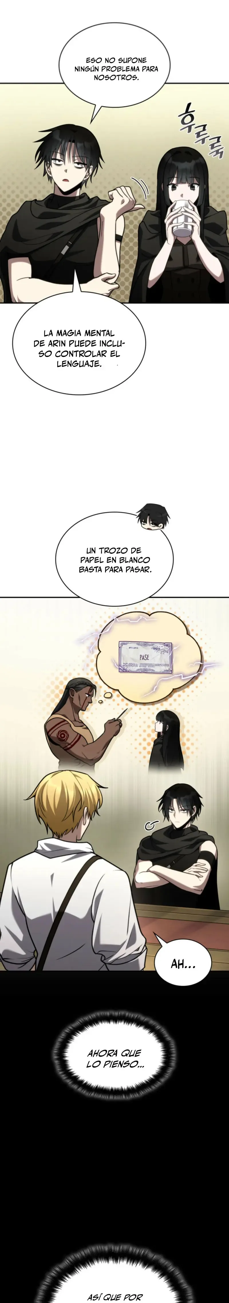 Mago Infinito Capítulo 144 en Línea - página 14
