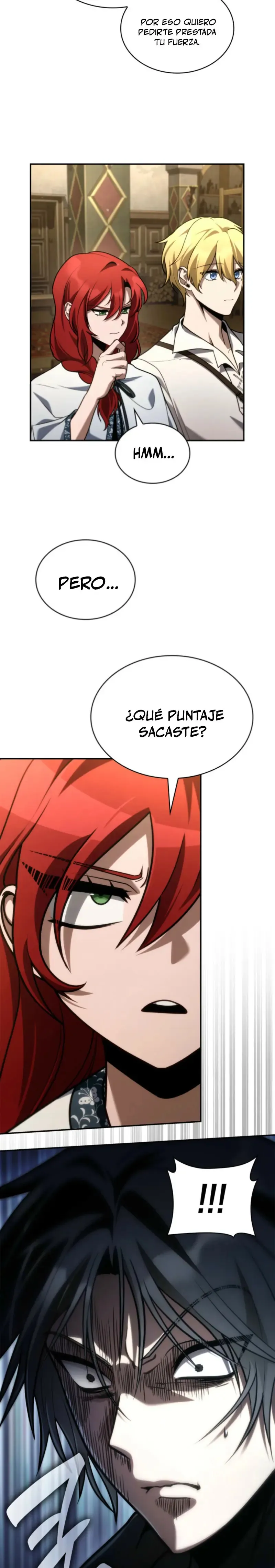 Mago Infinito Capítulo 144 en Línea - página 16