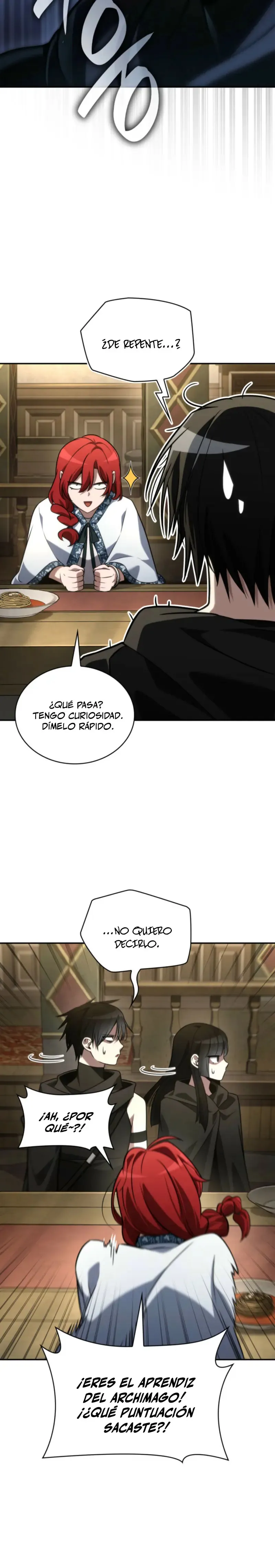 Mago Infinito Capítulo 144 en Línea - página 17