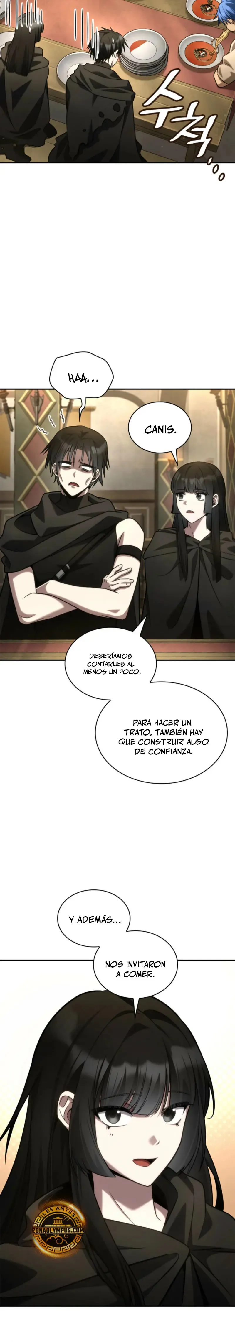 Mago Infinito Capítulo 144 en Línea - página 19