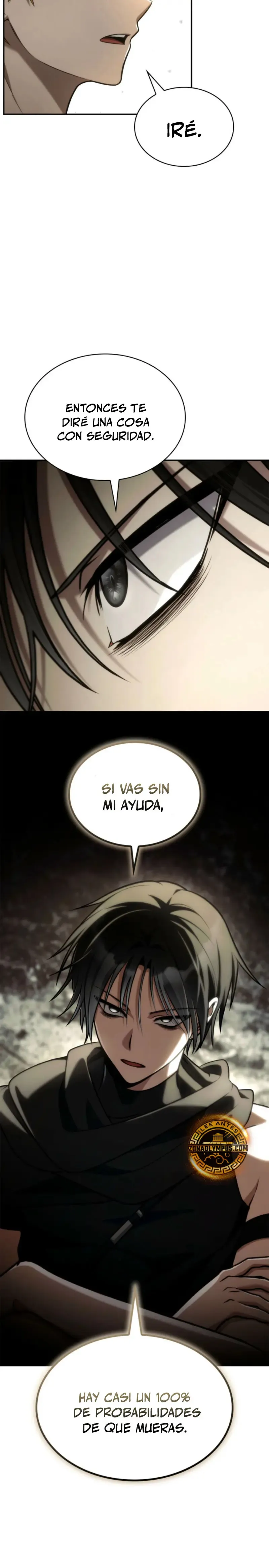 Mago Infinito Capítulo 144 en Línea - página 21