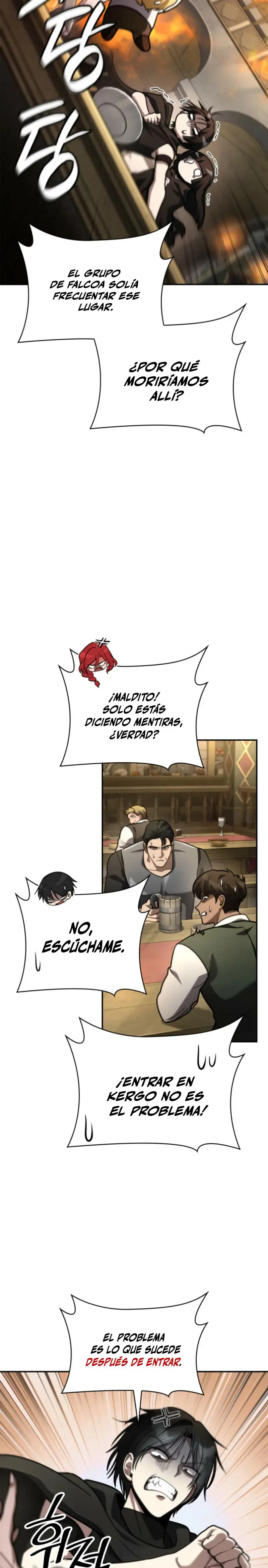 Mago Infinito Capítulo 144 en Línea - página 23