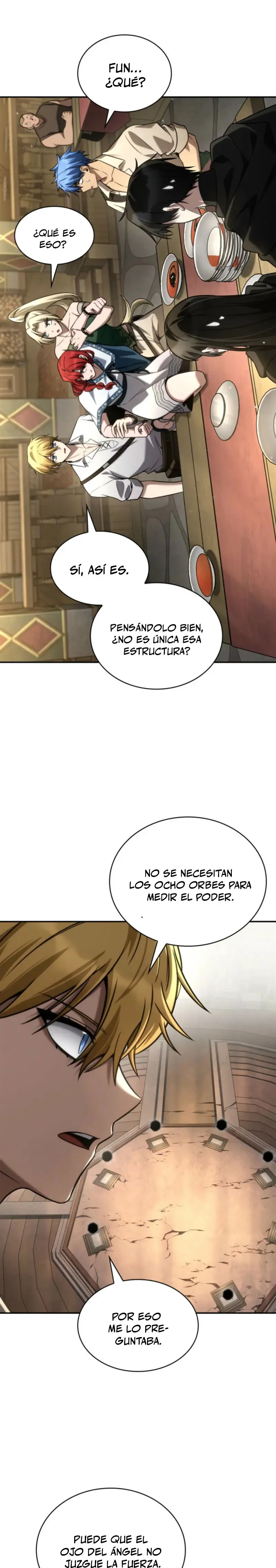 Mago Infinito Capítulo 144 en Línea - página 26