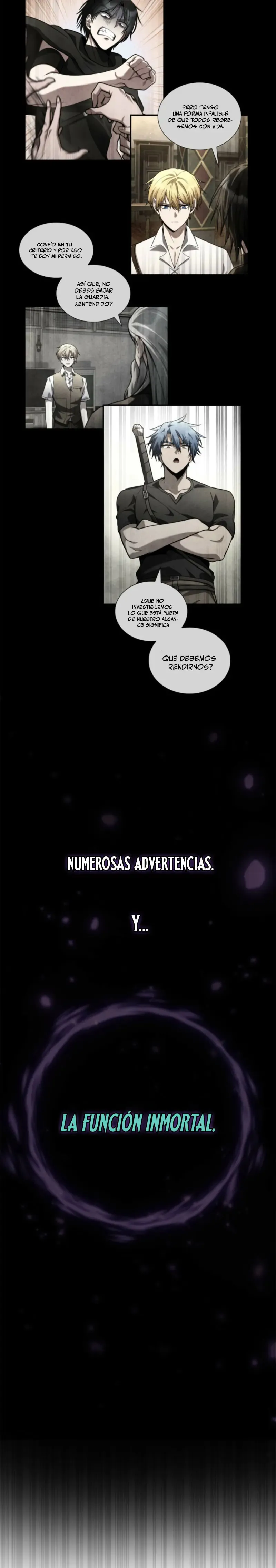 Mago Infinito Capítulo 144 en Línea - página 30