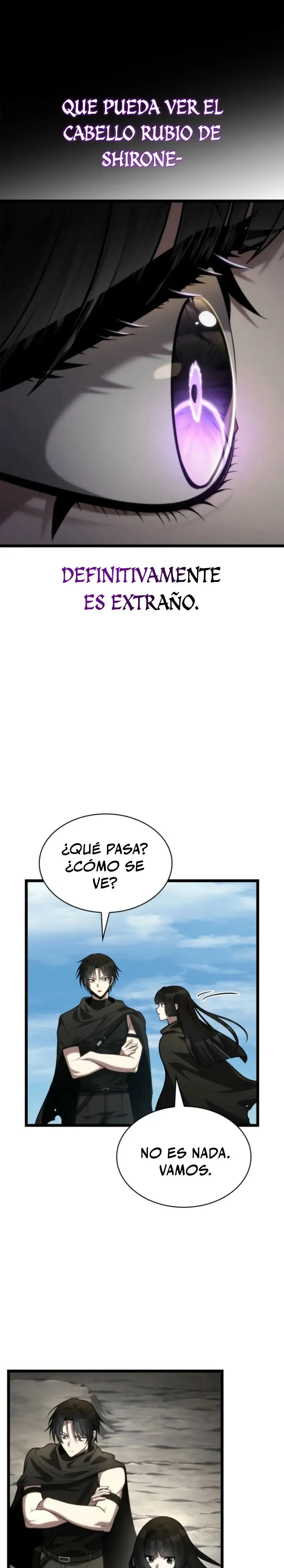 Mago Infinito Capítulo 145 en Línea - página 4
