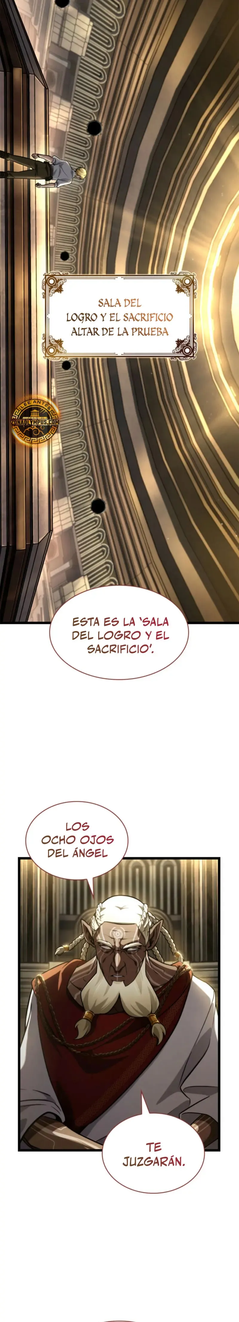 Mago Infinito Capítulo 145 en Línea - página 7