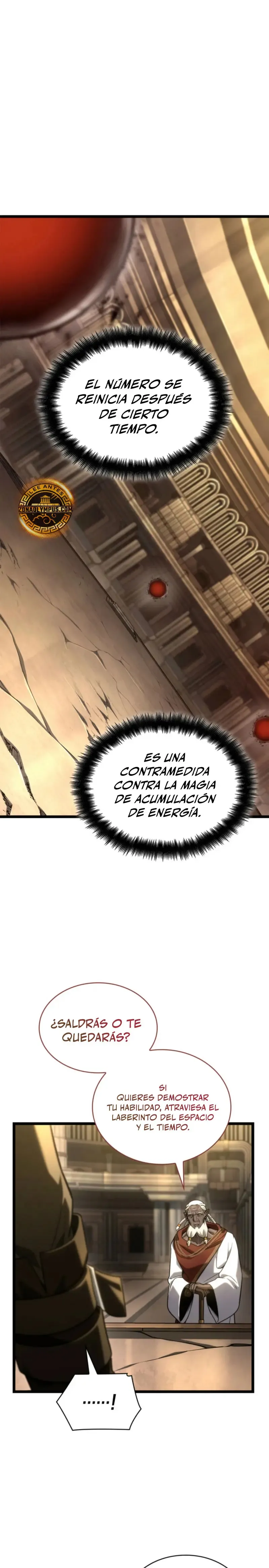 Mago Infinito Capítulo 145 en Línea - página 13