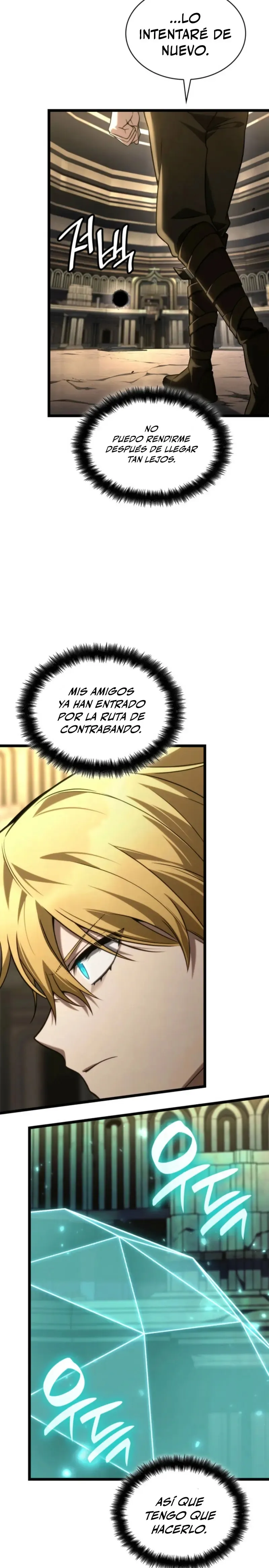 Mago Infinito Capítulo 145 en Línea - página 14