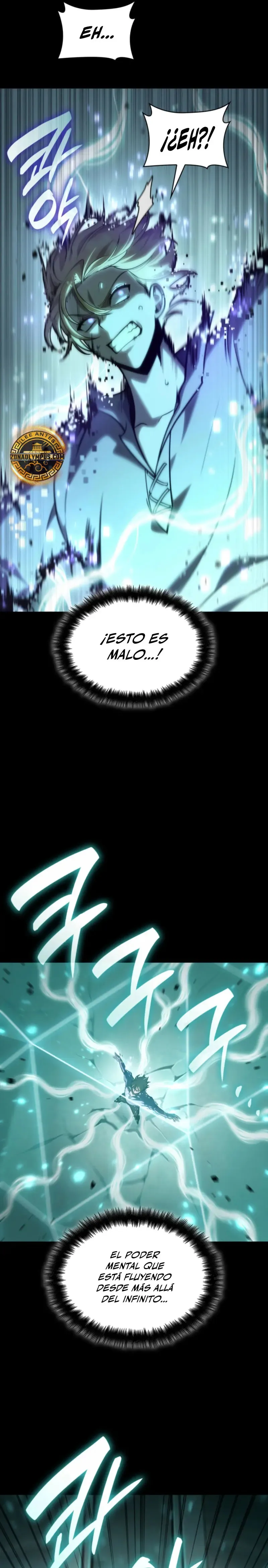 Mago Infinito Capítulo 145 en Línea - página 19