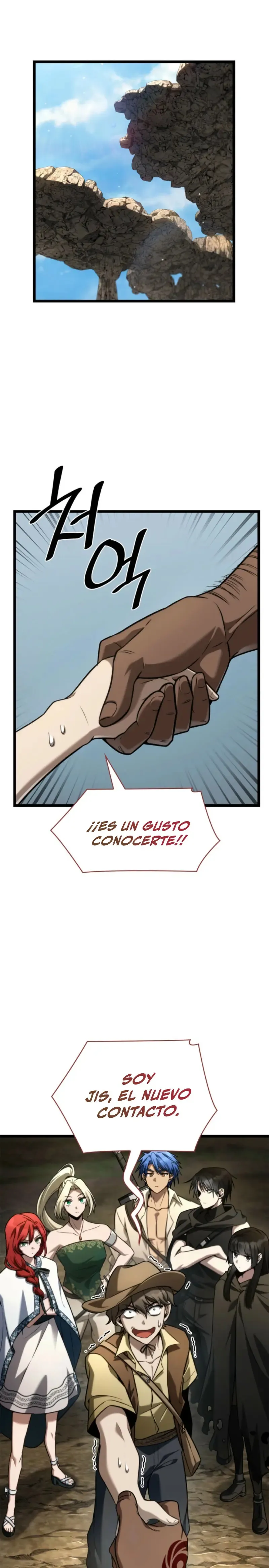 Mago Infinito Capítulo 145 en Línea - página 23