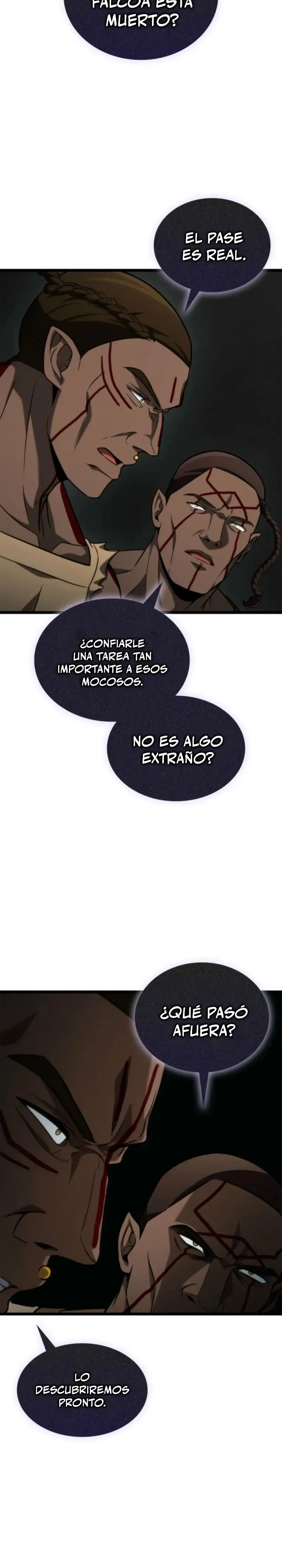 Mago Infinito Capítulo 145 en Línea - página 29