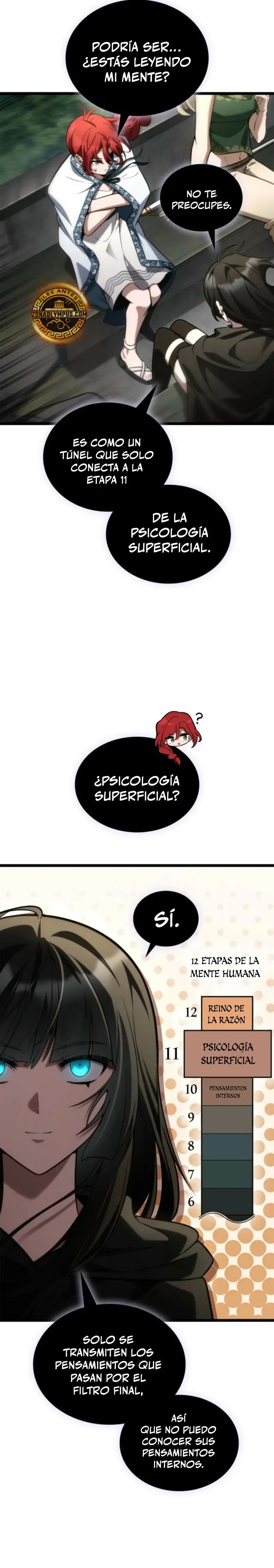 Mago Infinito Capítulo 145 en Línea - página 31