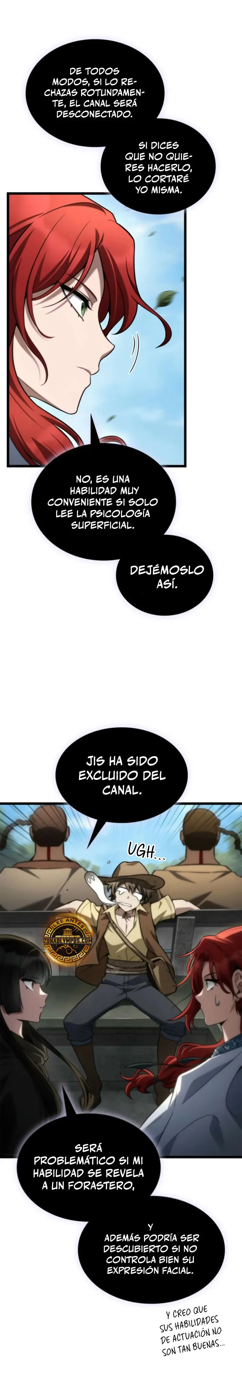 Mago Infinito Capítulo 145 en Línea - página 32
