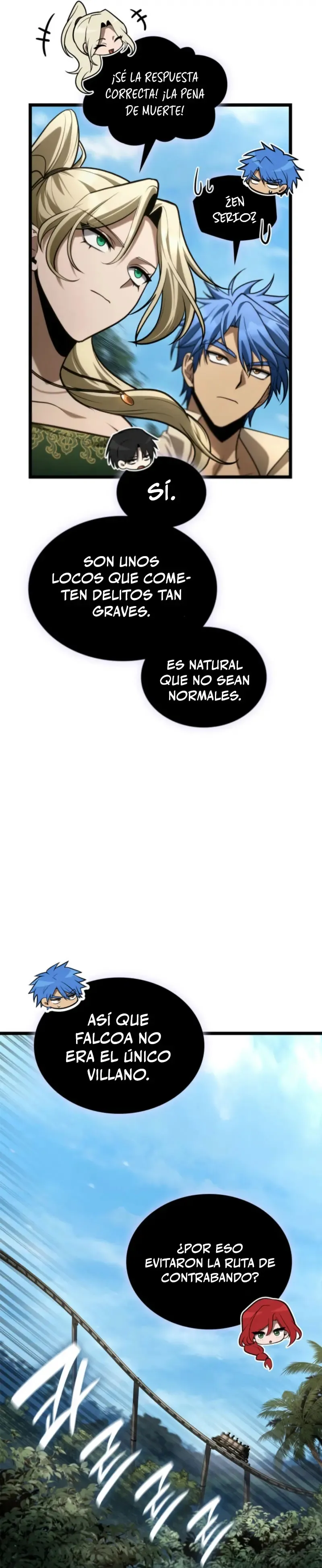 Mago Infinito Capítulo 145 en Línea - página 37