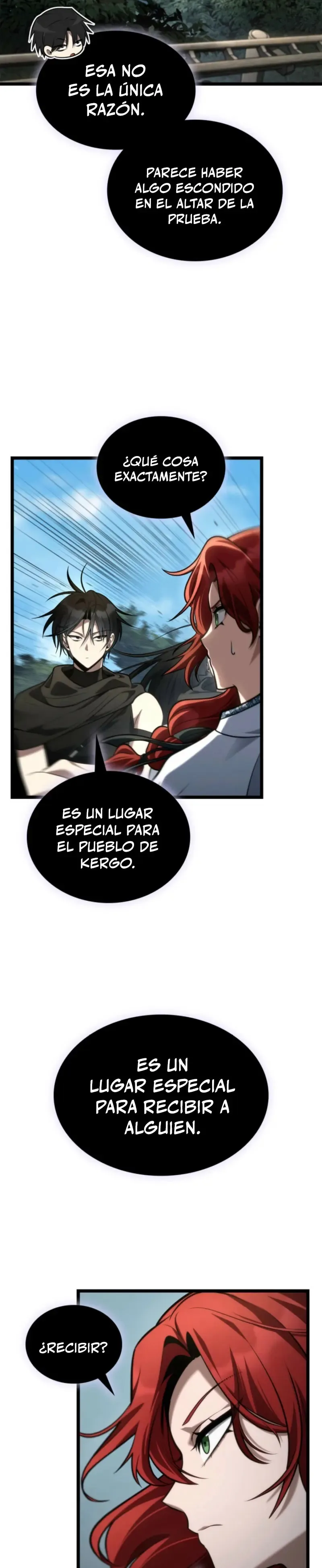 Mago Infinito Capítulo 145 en Línea - página 38