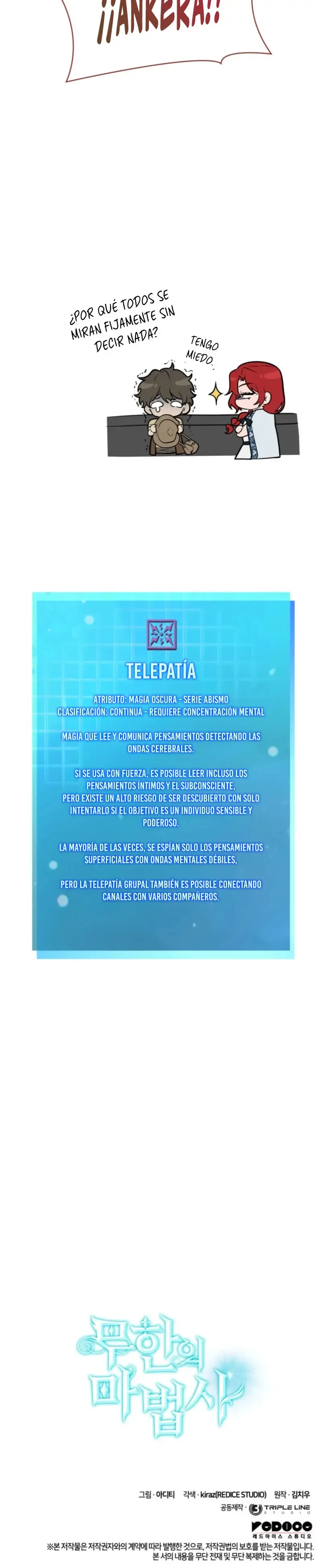 Mago Infinito Capítulo 145 en Línea - página 42