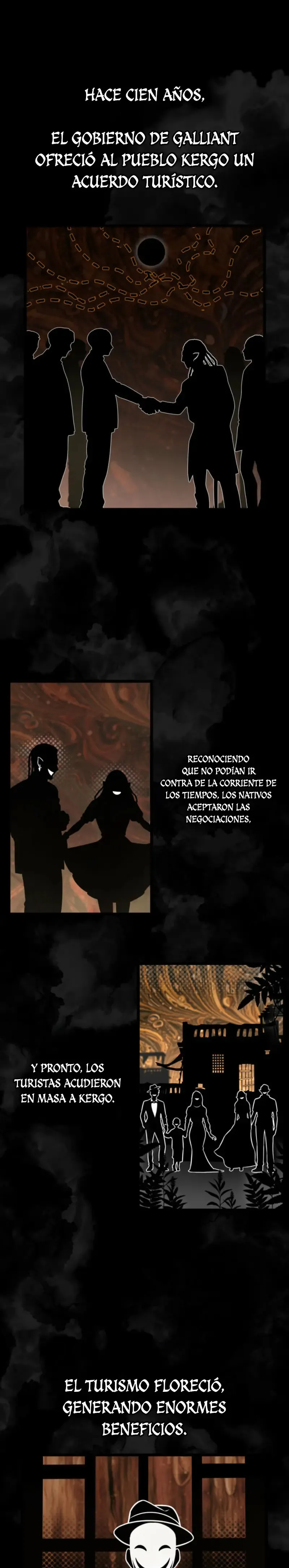 Mago Infinito Capítulo 146 en Línea - página 3