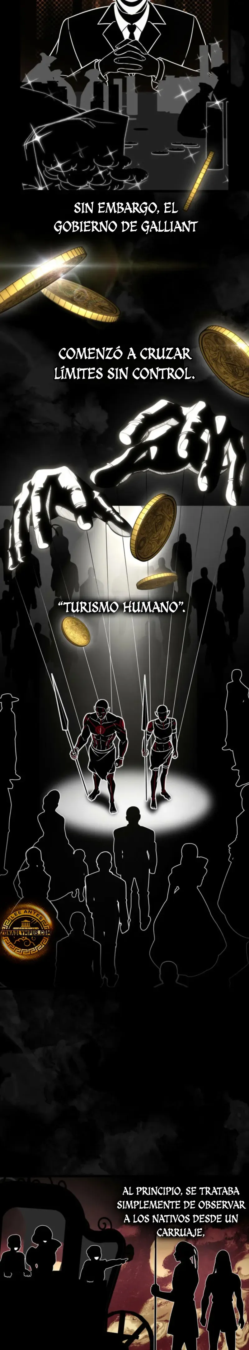 Mago Infinito Capítulo 146 en Línea - página 4