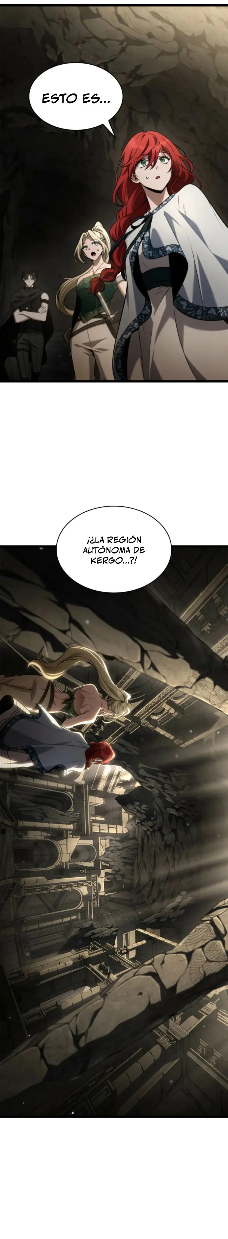 Mago Infinito Capítulo 146 en Línea - página 8