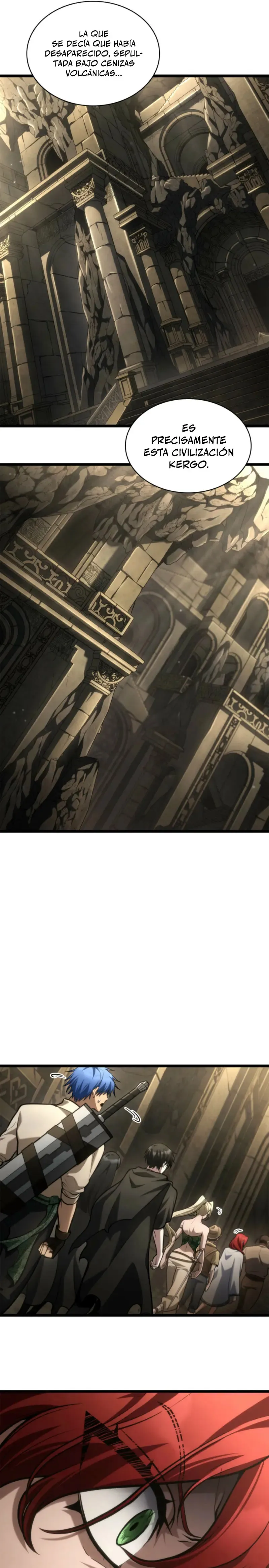 Mago Infinito Capítulo 146 en Línea - página 9