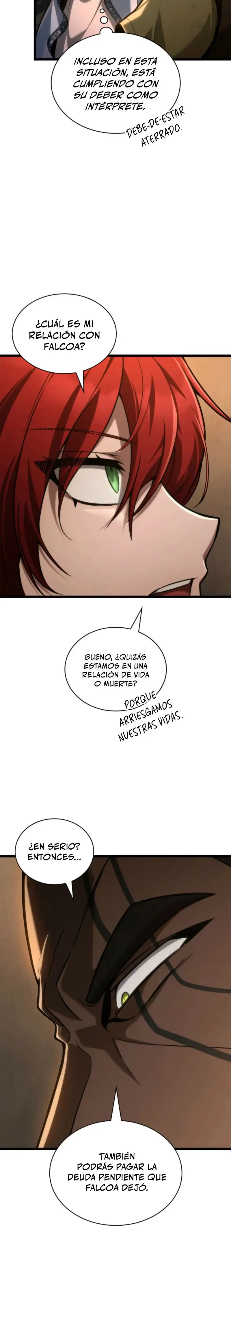 Mago Infinito Capítulo 146 en Línea - página 20