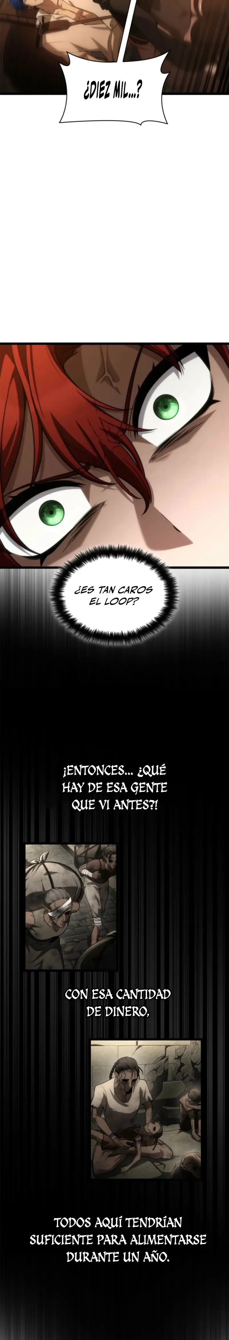 Mago Infinito Capítulo 146 en Línea - página 22