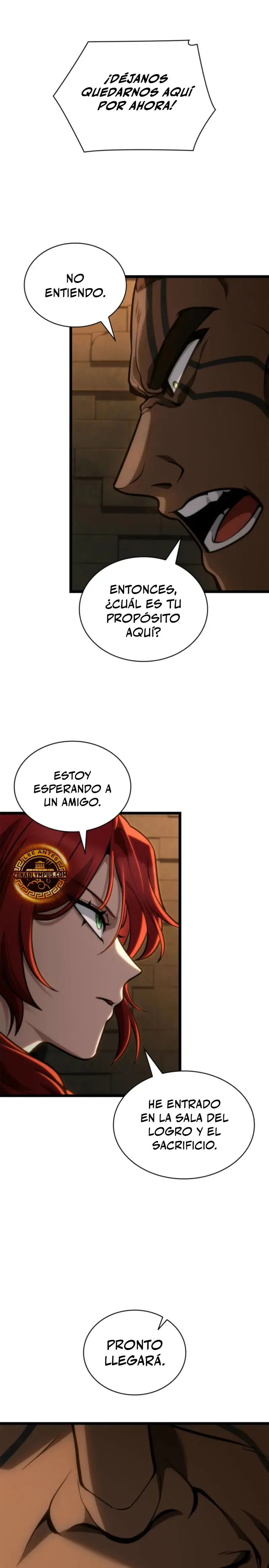 Mago Infinito Capítulo 146 en Línea - página 24