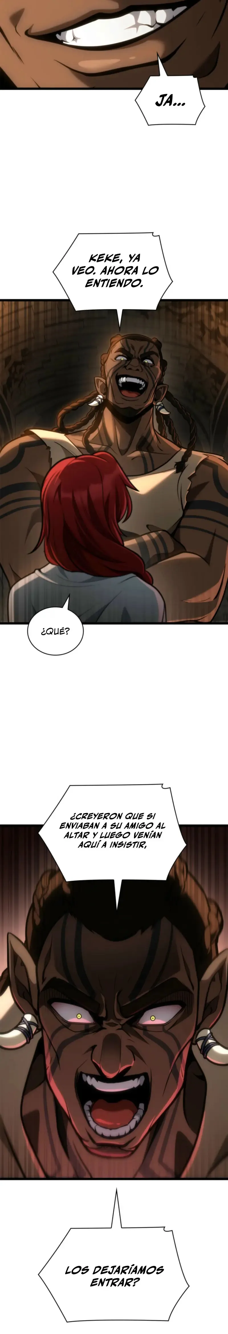 Mago Infinito Capítulo 146 en Línea - página 25