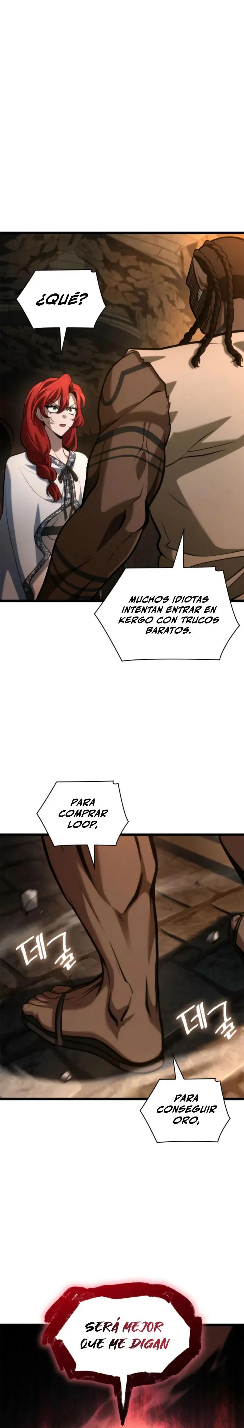 Mago Infinito Capítulo 146 en Línea - página 26