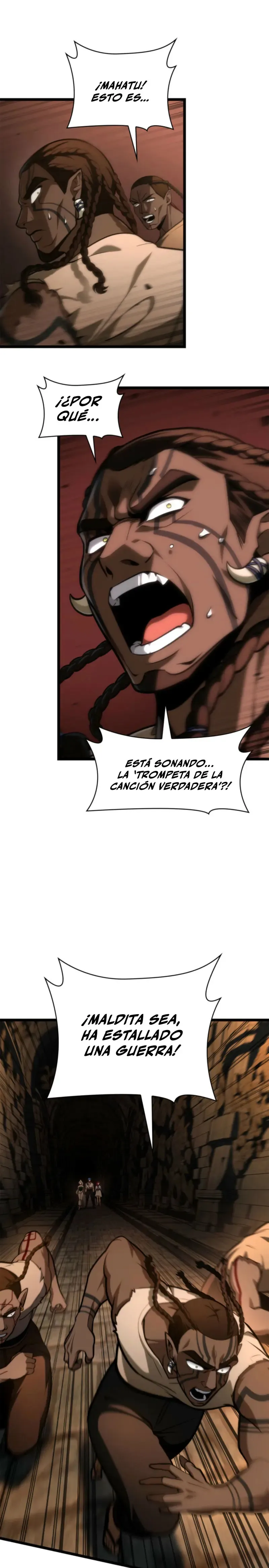 Mago Infinito Capítulo 146 en Línea - página 31