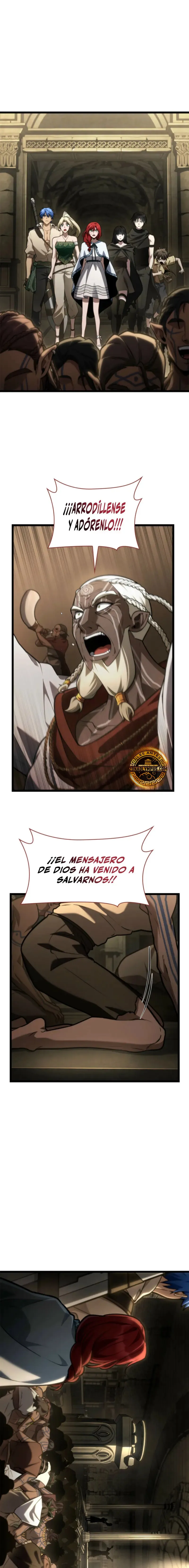 Mago Infinito Capítulo 146 en Línea - página 33