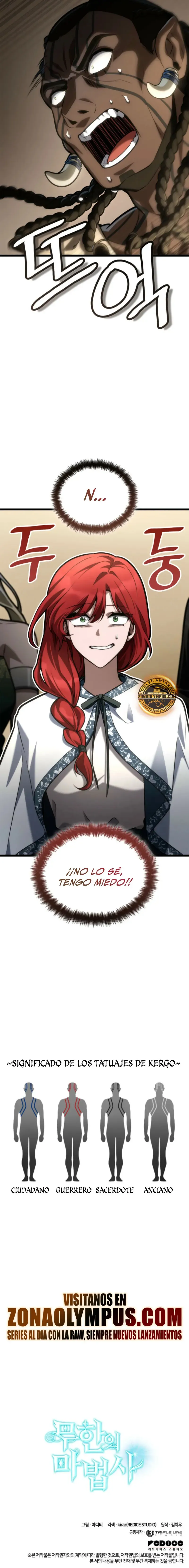 Mago Infinito Capítulo 146 en Línea - página 35